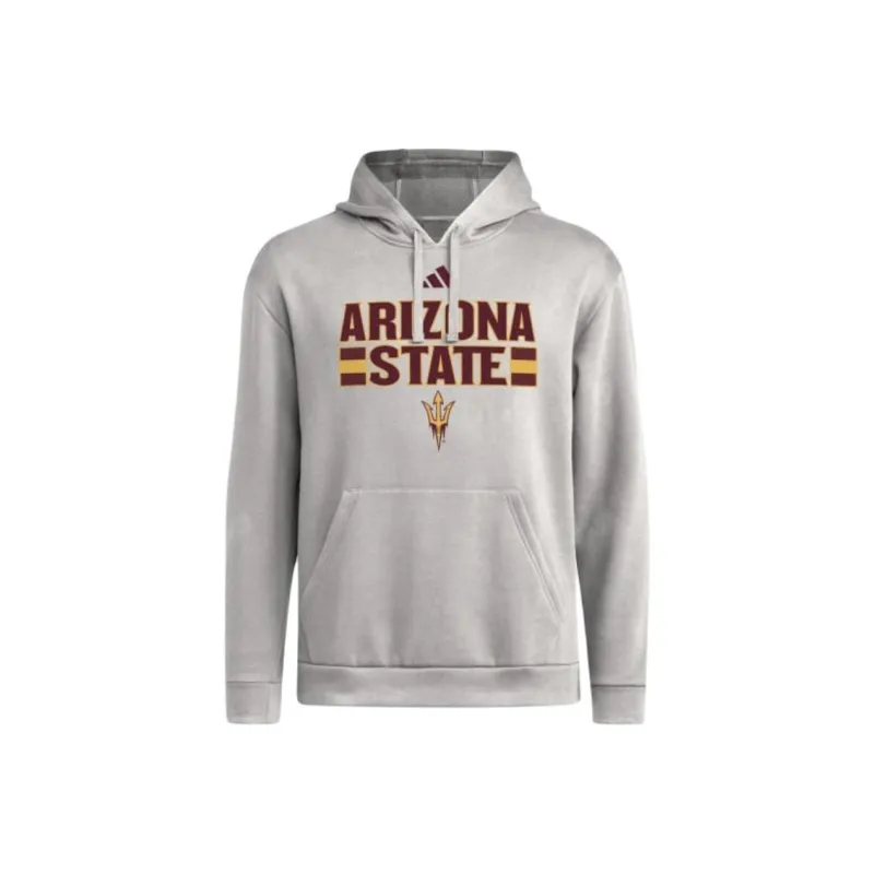 Adidas Free Shipping With AdiClub Arizona State Football Playoff Participant Hoody-0