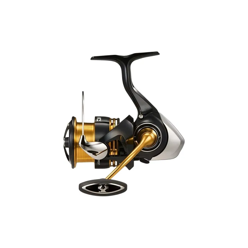 DAIWA 23 Legalis LT3000 CXH Fishing Line Reels Front Unloader Spinning Wheels-2