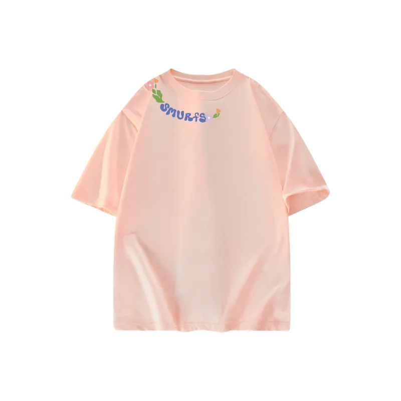 The Smurfs T Shirts Unisex-22