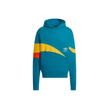 Adidas Originals Sweatshirt Unisex Coral Blue
