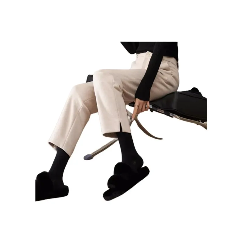 YALIDA Suit Trousers Women's-2