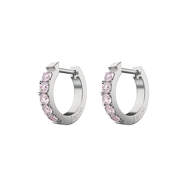 ICEGANG Moissanite Earrings Unisex-3
