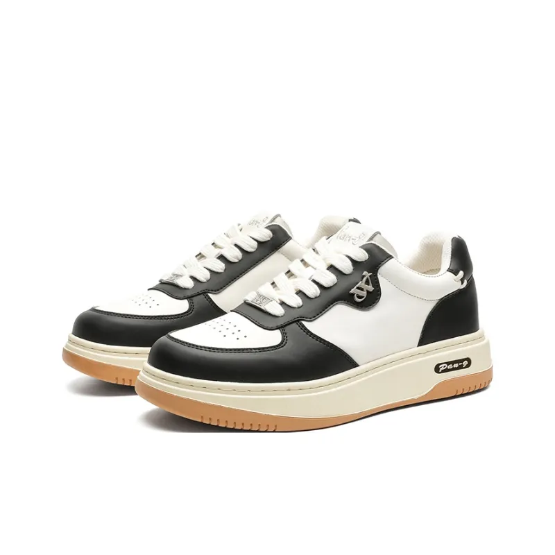 KUNGFUDEER Freestyle Definition Anti Slip Wear Resistant Low Top Skateboard Shoes Unisex-0