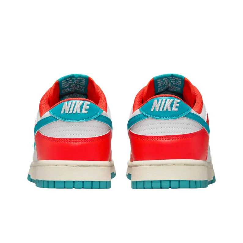 Nike Dunk Low Picante Red Dusty Cactus-4