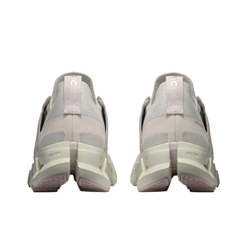 On Running Cloudswift 4 Wolf Sand Women's-4