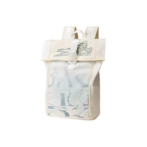 8atheist Polyester clutch Regular Unisex White