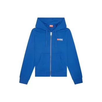 DIESEL Sweatshirts Men Blue