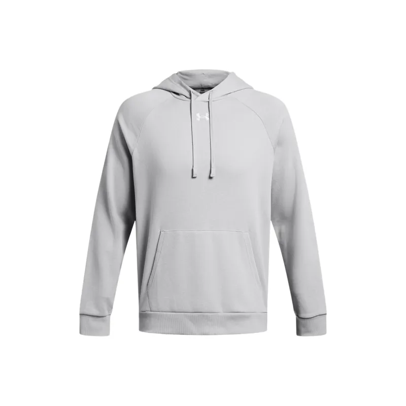Under Armour UA Rival Sweatshirt Men's Light Gray-0