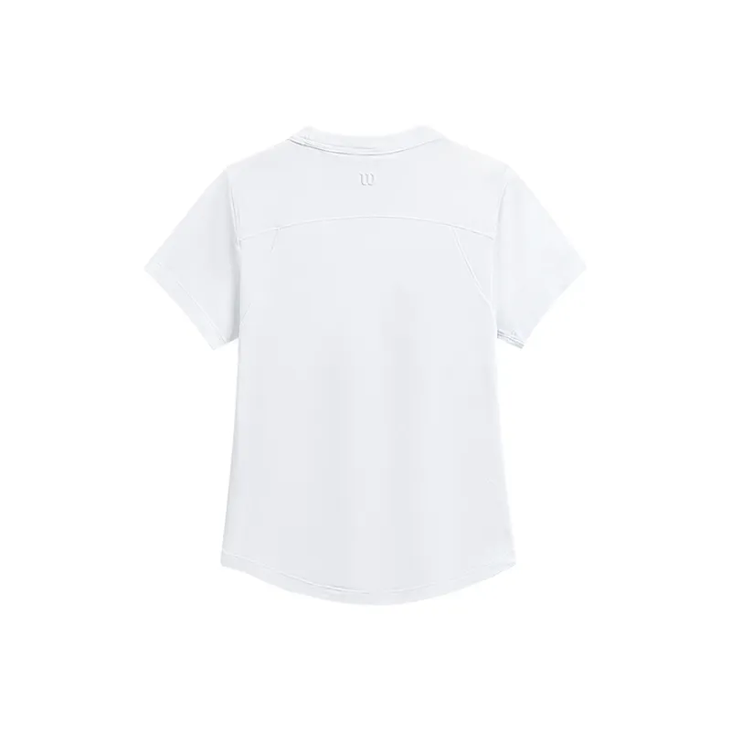Wilson Regular T Shirt Women's Lavender-4