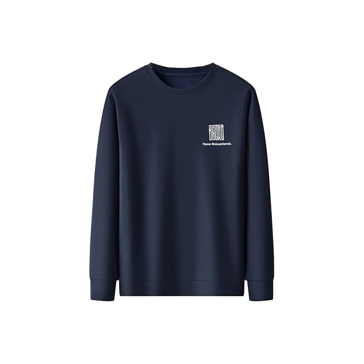 Red bean Sweatshirts Men-1