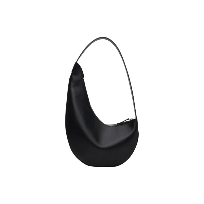 AESTHER EKME Calfskin Shoulder Bag Mini Women's Black-0