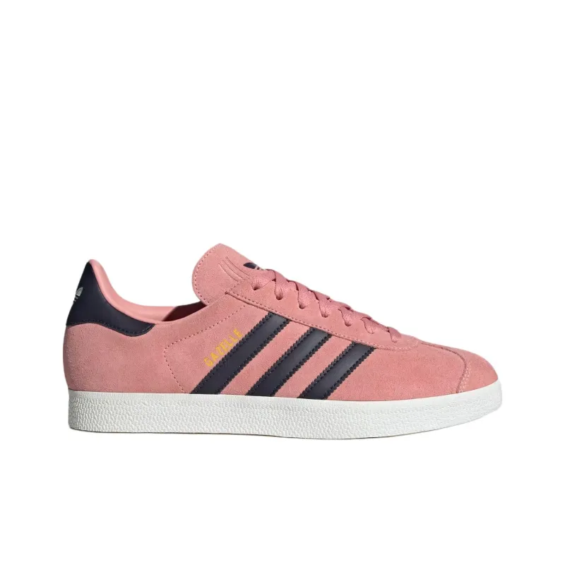 Adidas Gazelle Glow Pink Aurora Black-1