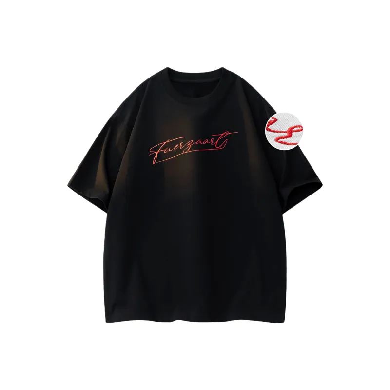 Ferrero Ross x FUERZA T Shirt Unisex-0