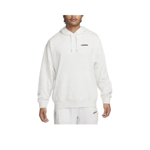Nike Track Club Men's Dri-FIT Fleece Running Pullover