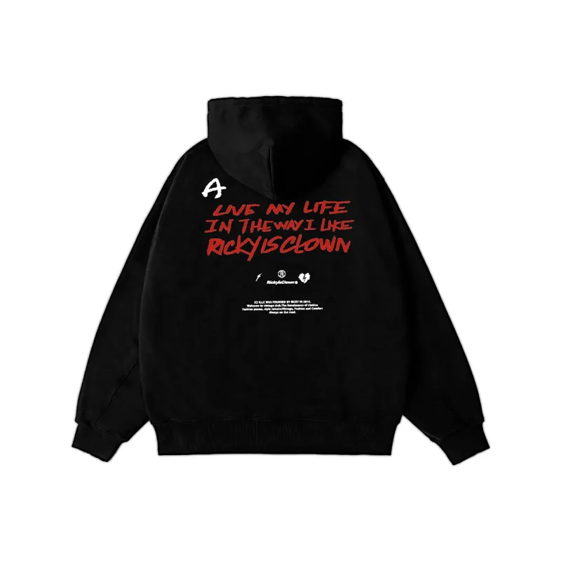 RickyisClown Sweatshirts Unisex-2