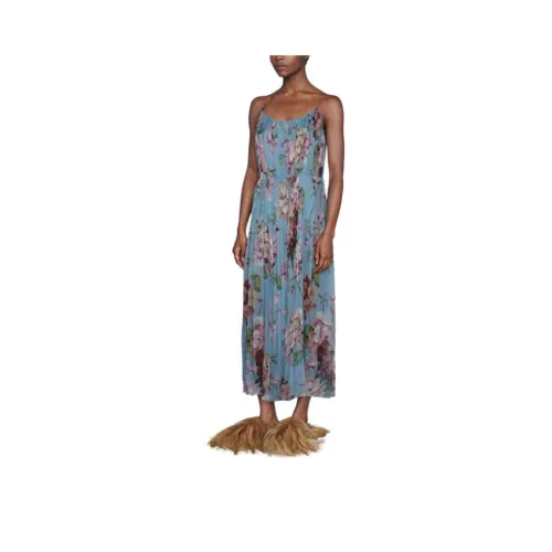 GUCCI 2015 Re Edition Floral print Dress