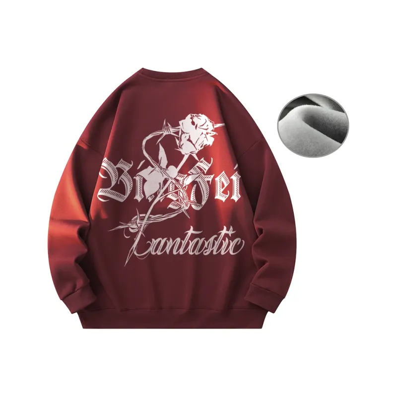 Ice flying Sweatshirts Unisex-33