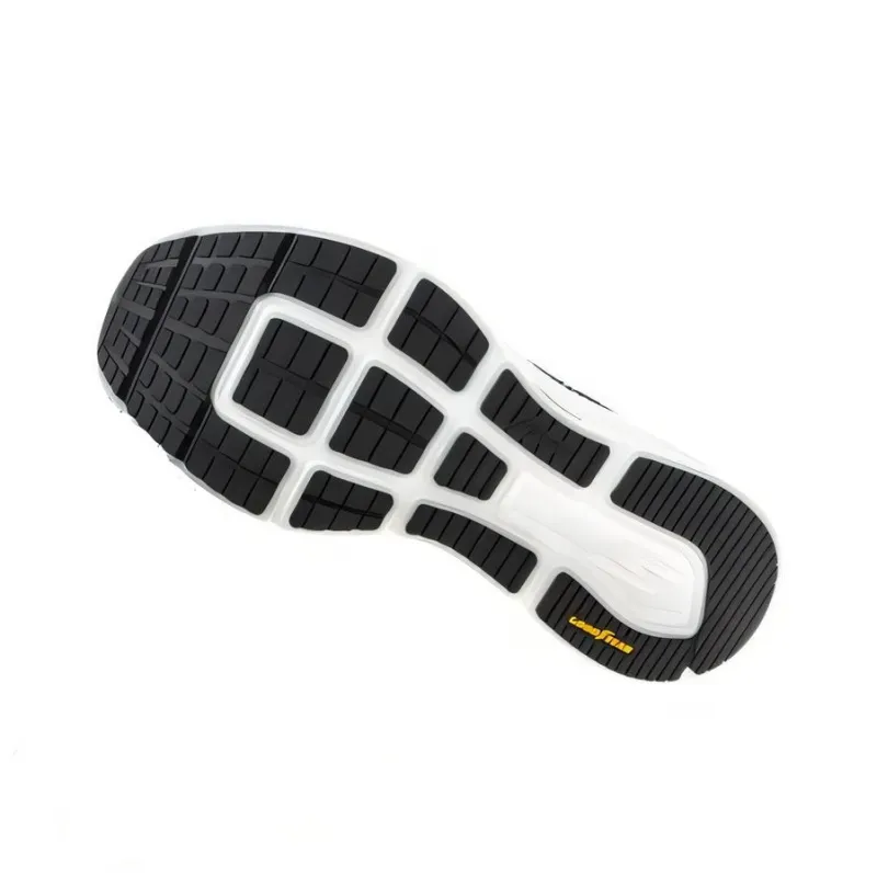 Skechers GORUN RIDE X Low Top Running Shoes Men's Black-4