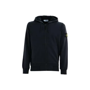 STONE ISLAND SS24 Sweatshirt Men's Marine Blue