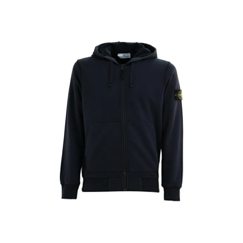 STONE ISLAND SS24 Sweatshirt Men's Marine Blue-0