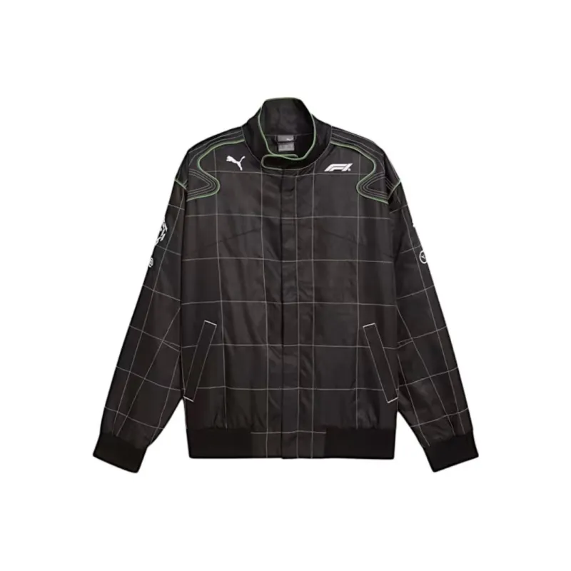 PUMA F1 Racing Jacket Men-0
