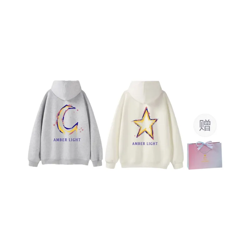 AMBER LIGHT Sweatshirt Unisex 2 Pack-24
