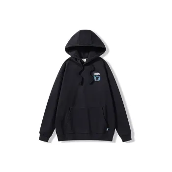 OUTDOOR PRODUCTS Sweatshirt Men's Black