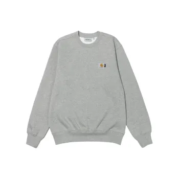 Carhartt WIP Carhartt WIP X IAB Studios Co-brand Sweatshirts Men Gray