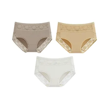 Aidai Underpants Women's 3 Pack