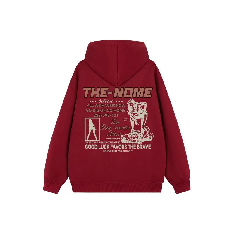 NOME Sweatshirts Unisex-6