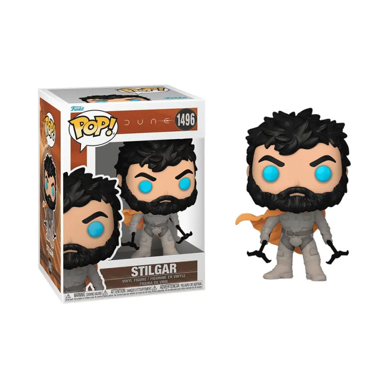 Funko Sand Dune, Steigl Chibi Figures-2