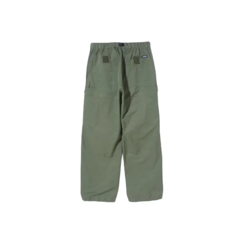 XLARGE Cargo Pants Unisex Olive-1