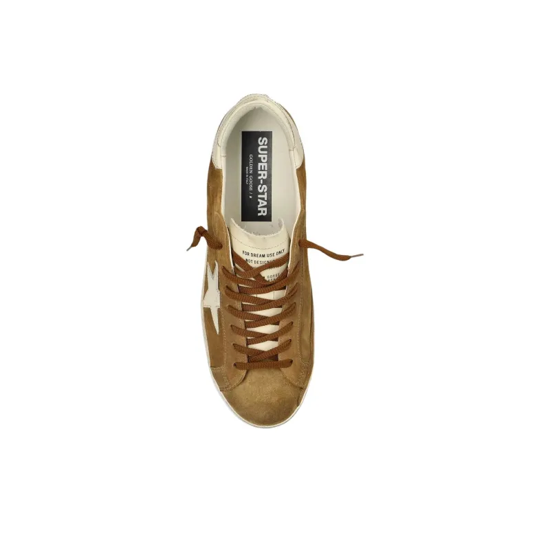 Golden Goose Super Star Tobacco Cream-4