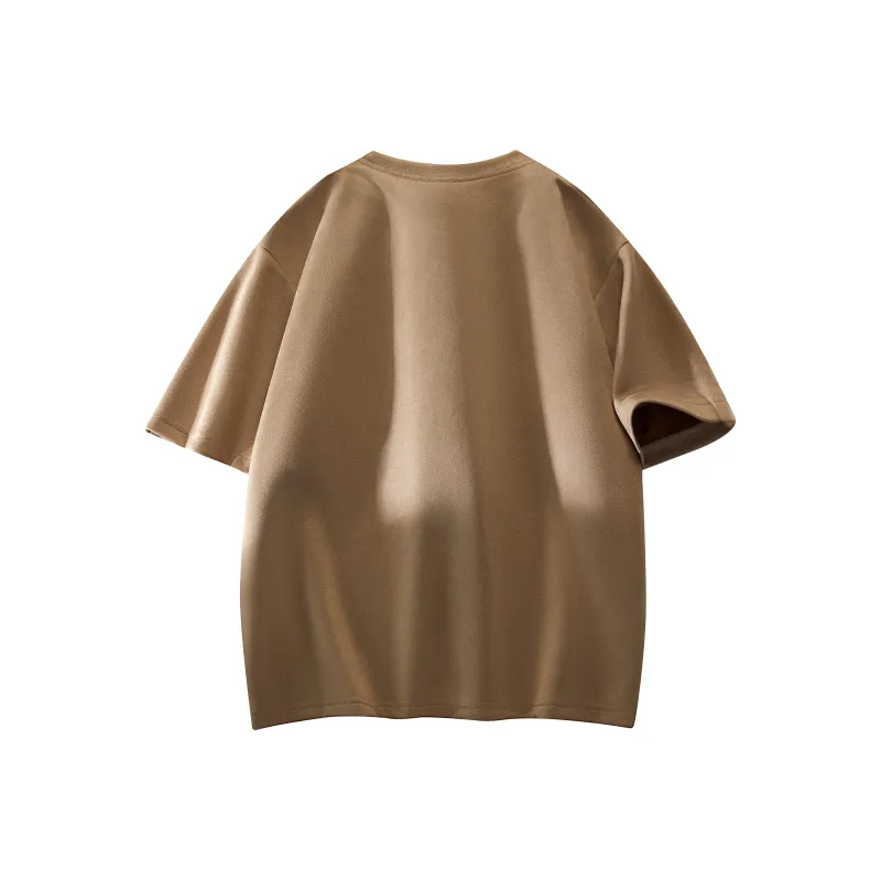 JEANSWEST T Shirt Comes With Bear Necklace Unisex-21