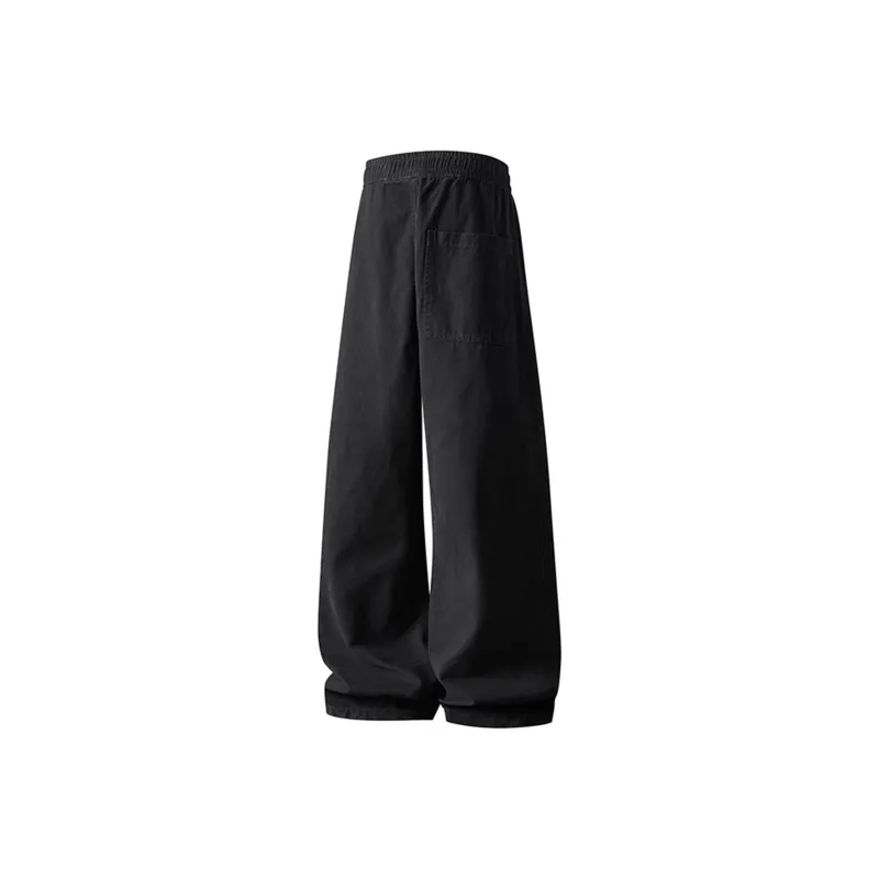 CHEVAL NOIR Casual Pants Unisex-1