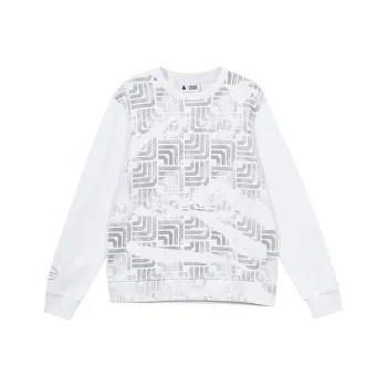 JACK&JONES Sweatshirts Unisex A06 Raw White