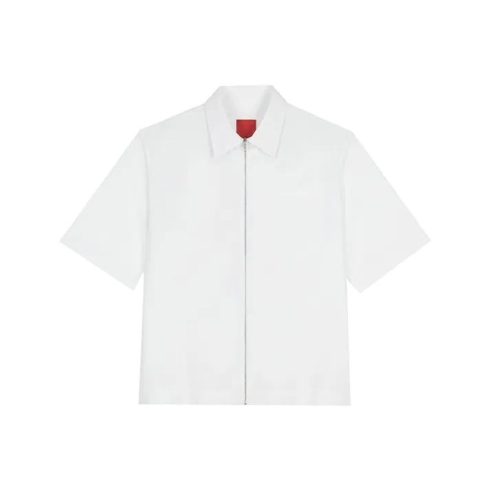 Givenchy Shirts Men White-0