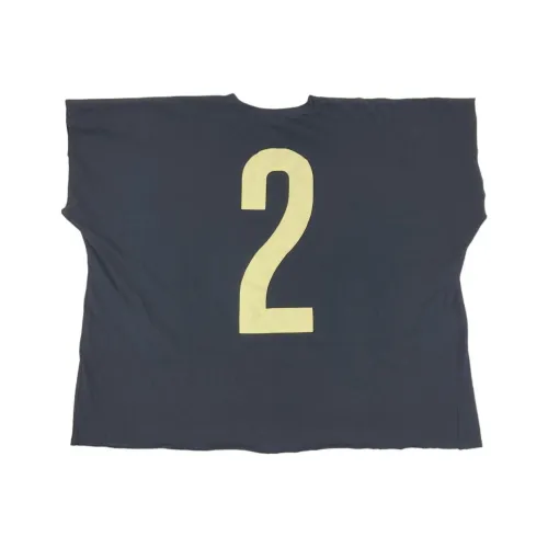 YEEZY VULTURES Album Peripheral Series T Shirts Unisex Black