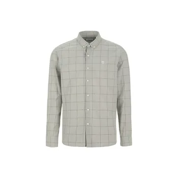 Timberland Shirts Men Gray