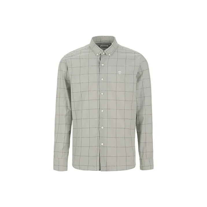 Timberland Shirts Men Gray-0