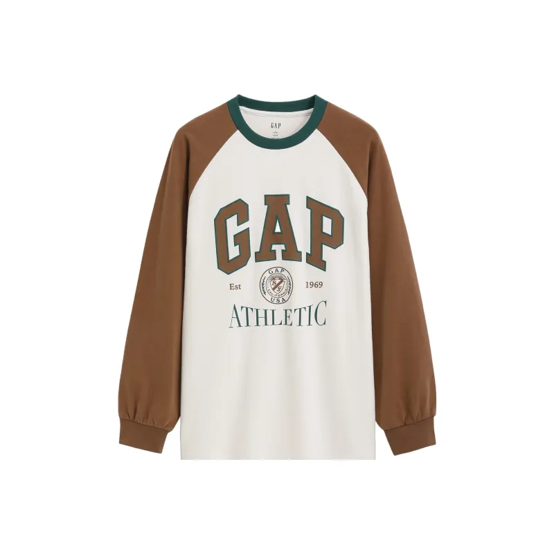 GAP Fall And Winter T Shirt Unisex-0