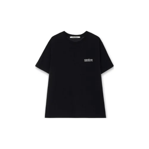 KIMHEKIM Obsession No.10 T-Shirt T-Shirt Unisex BLACK/Black