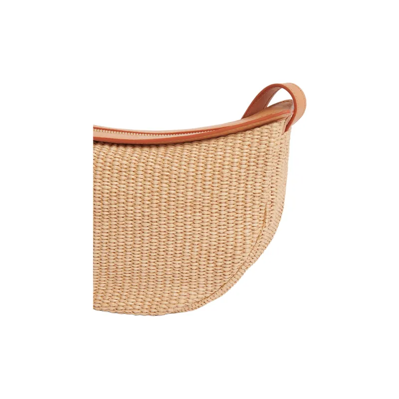 MANSUR GAVRIEL Moon Sling Crossbody Bag-3