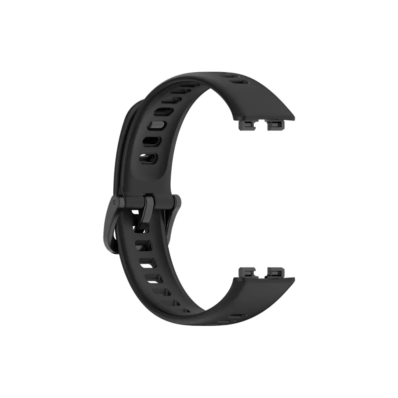 Mr. Strap Watch Band Huawei Compatibility 12.5cm 21cm Silicone Material-4