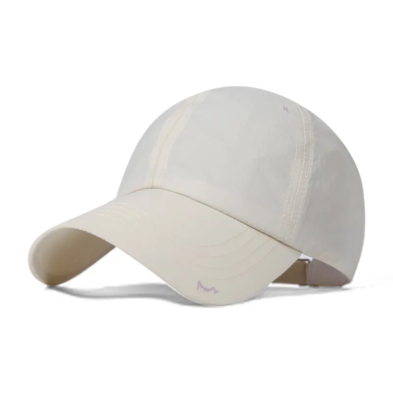 CACUSS Junior Polyester Baseball Caps Unisex-17