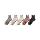 Brown Gray+Wall Gray+Khaki+Rust Coffee+Charcoal Black[5 Pack]
