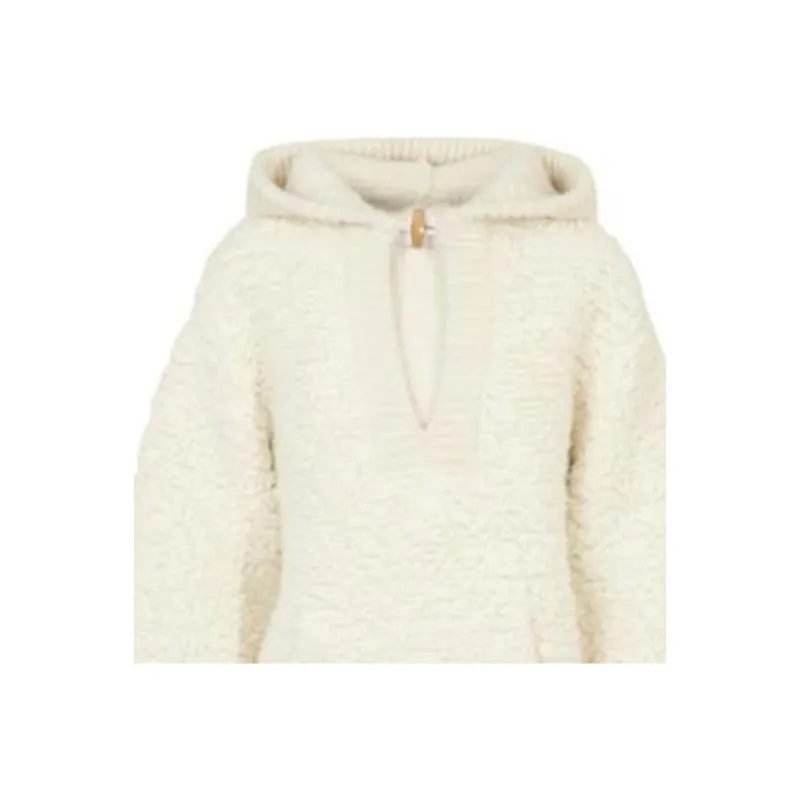 CELINE Sweaters Women's Beige-3