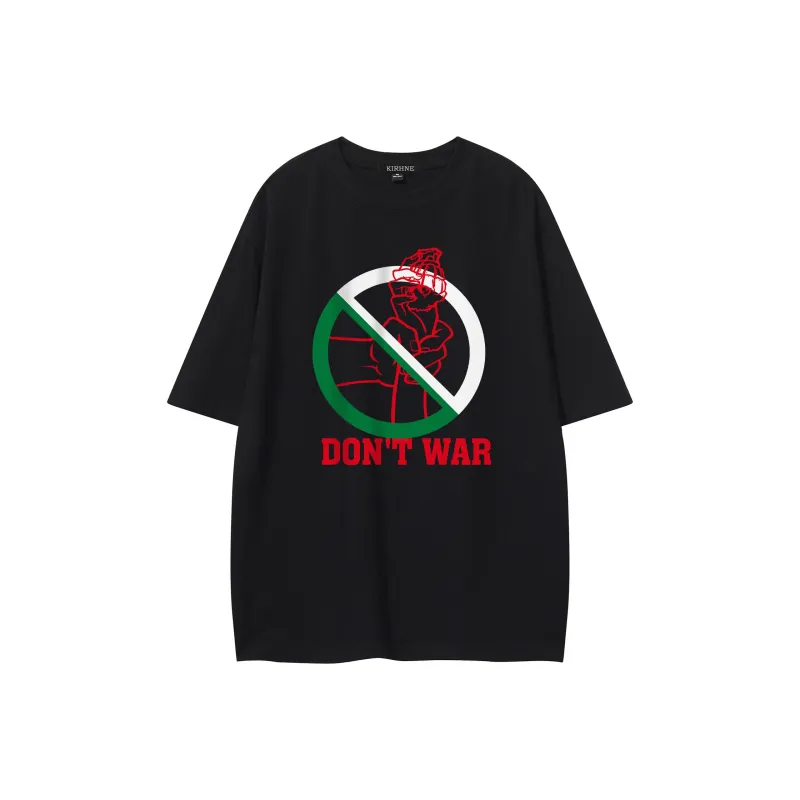 KIRHNE T Shirts Unisex-0
