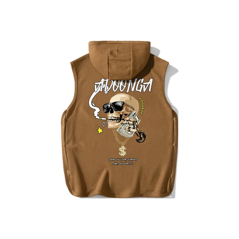 ADOONGA Tank Tops Unisex-10