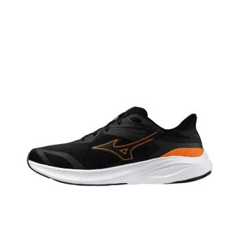 Mizuno ENERZY RUNNERZ Low Top Running Shoes Unisex Black